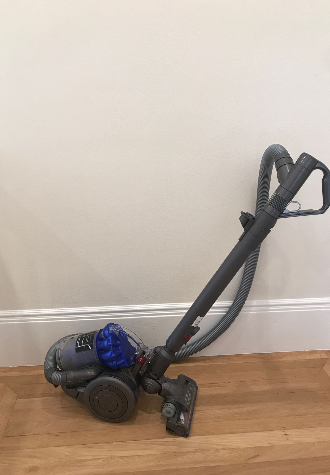 Dyson (DC26) vacuum cleaner