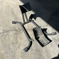 BAXLEY LA WHEEL CHALK ( Motorcycle Wheel Chalk)