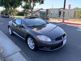 2012 Mitsubishi Eclipse