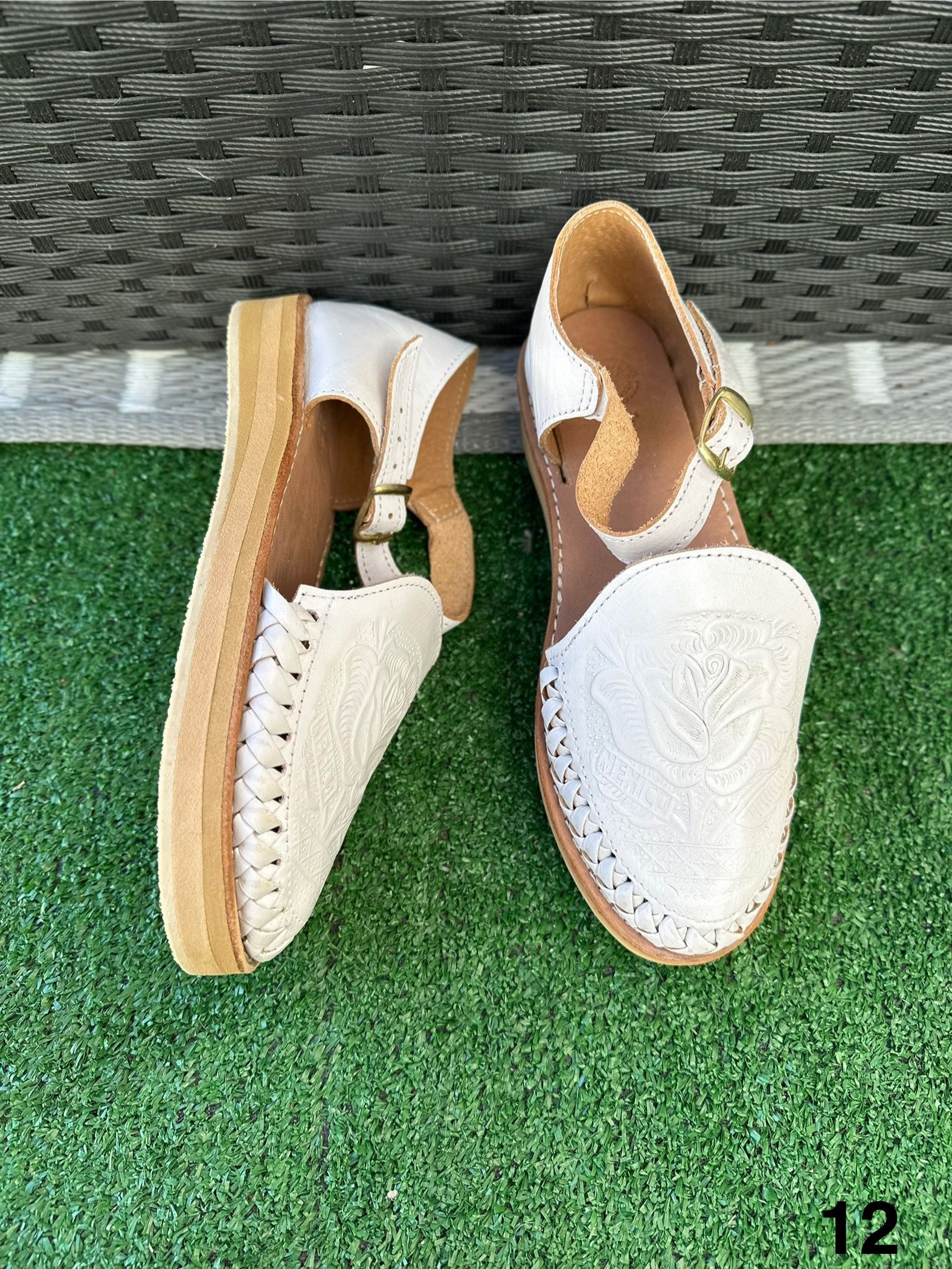 Leather Shoes