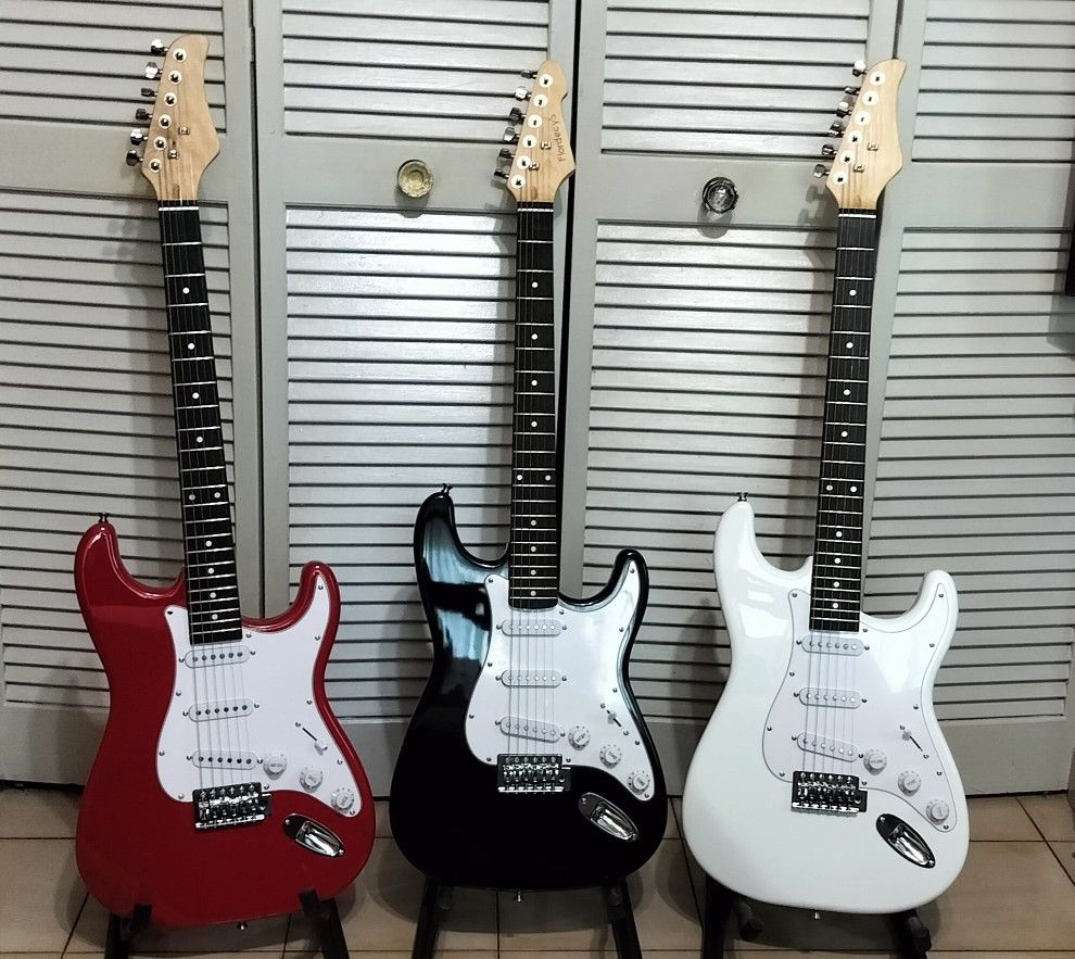 New Electric Guitar Kits