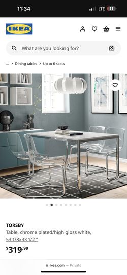 Ikea Table