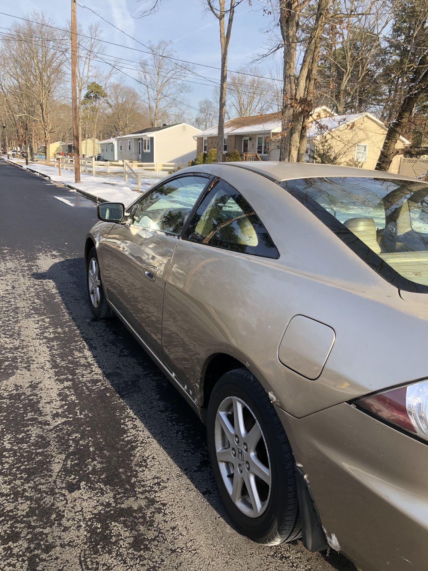 2003 Honda Accord