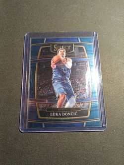 Luka Doncic Parallel: blue NM condition
