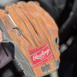 Baseball Glove 