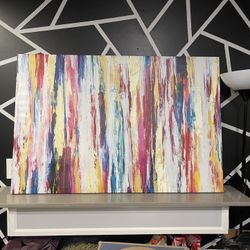 COLORFUL ART DECOR 