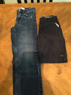 BOYS SIZE 7 excellent condition