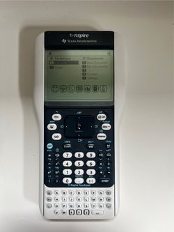 Texas Instruments TI-SNPIRE calculator