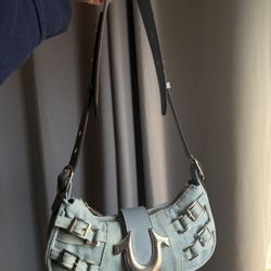 True Religion Denim Purse