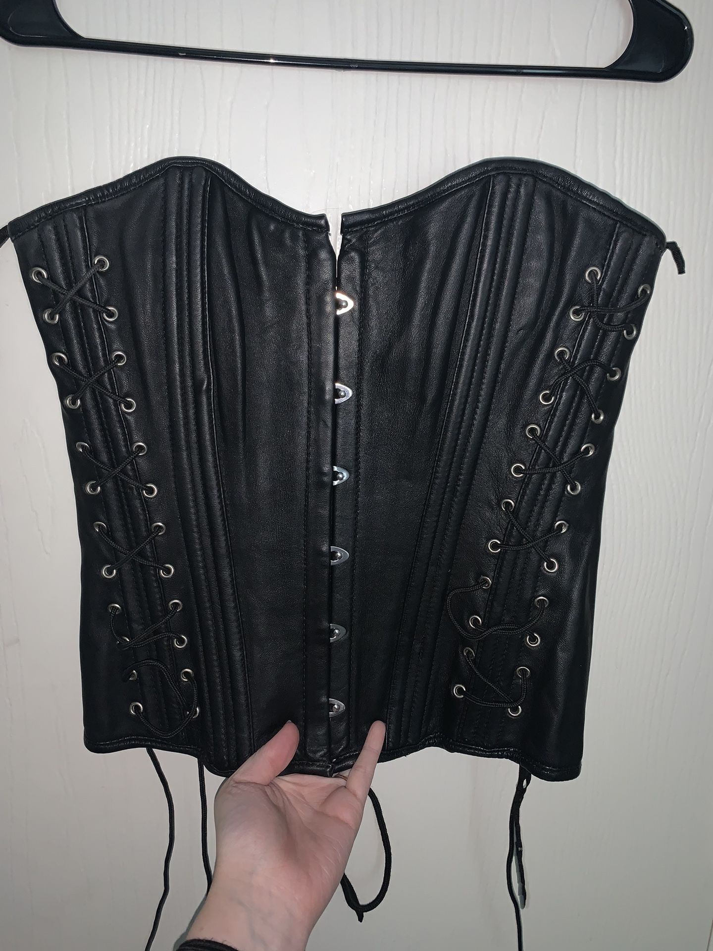 Corset/Milwaukee Leather Rapture