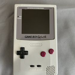 GBC (GameboyColor) Q5 XL Screen 