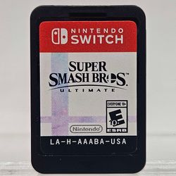 Super Smash Bros. Ultimate (Nintendo Switch, 2018) PAL