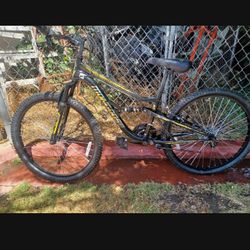 New Mongoose Bike
