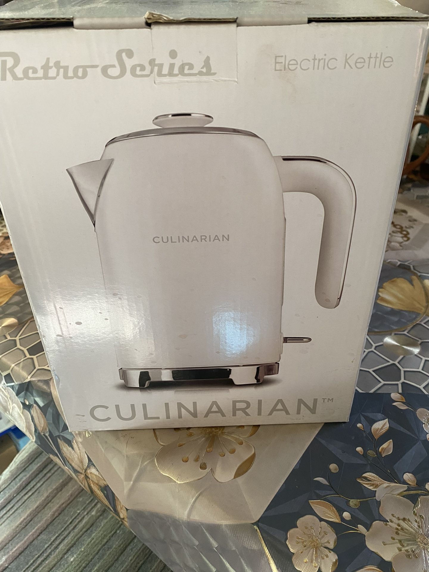 Culinarian Kettle