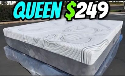 Queenn Organic Hybrid Cool Memoryfoam matres!!!!