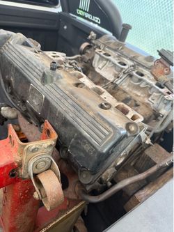 4.6 Mustang Gt crown Victoria engine