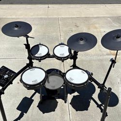 Roland-TD-25 Electronic-Drum-Kit + Upgraded-KD-120-Kick