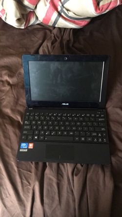 Asus laptop