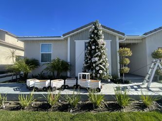 Custom Train! Gender Reveals and Holidays!