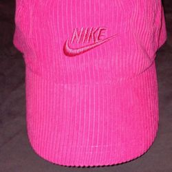 Pink Nike Hat 