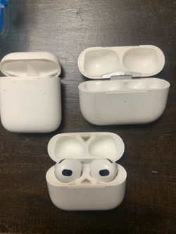 Apple air pods cases