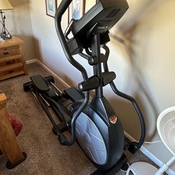 Elliptical Machine 