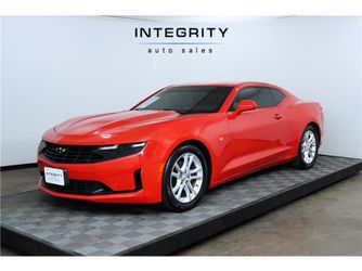 2020 Chevrolet Camaro