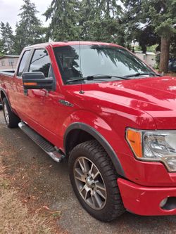 2009 Ford F-150