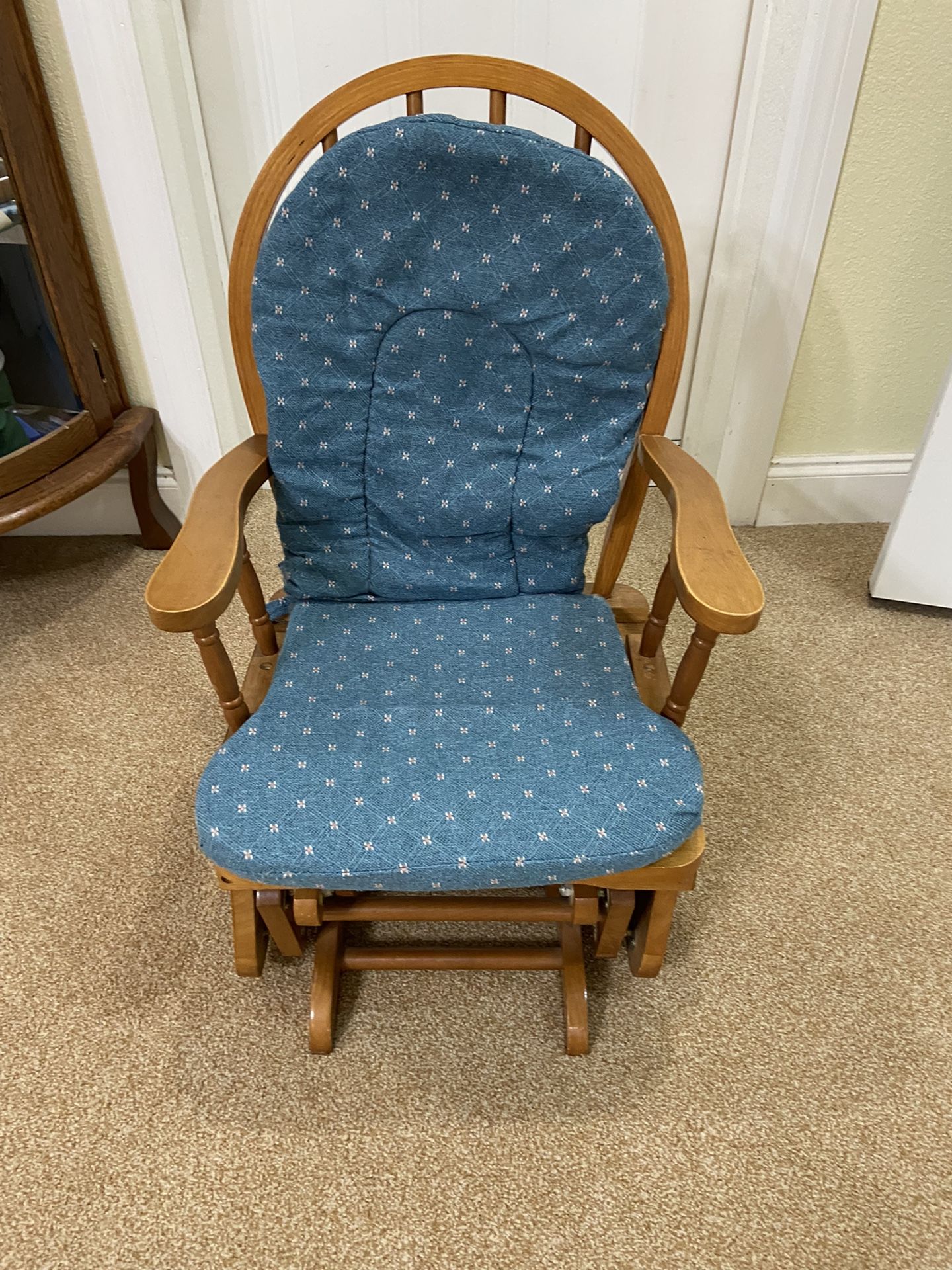 Child’s Rocking Chair (small for a child)