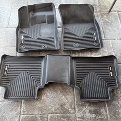 2022 Nissan Rogue Floor Mats