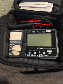 Hioki Diode Tester With Bluetooth 