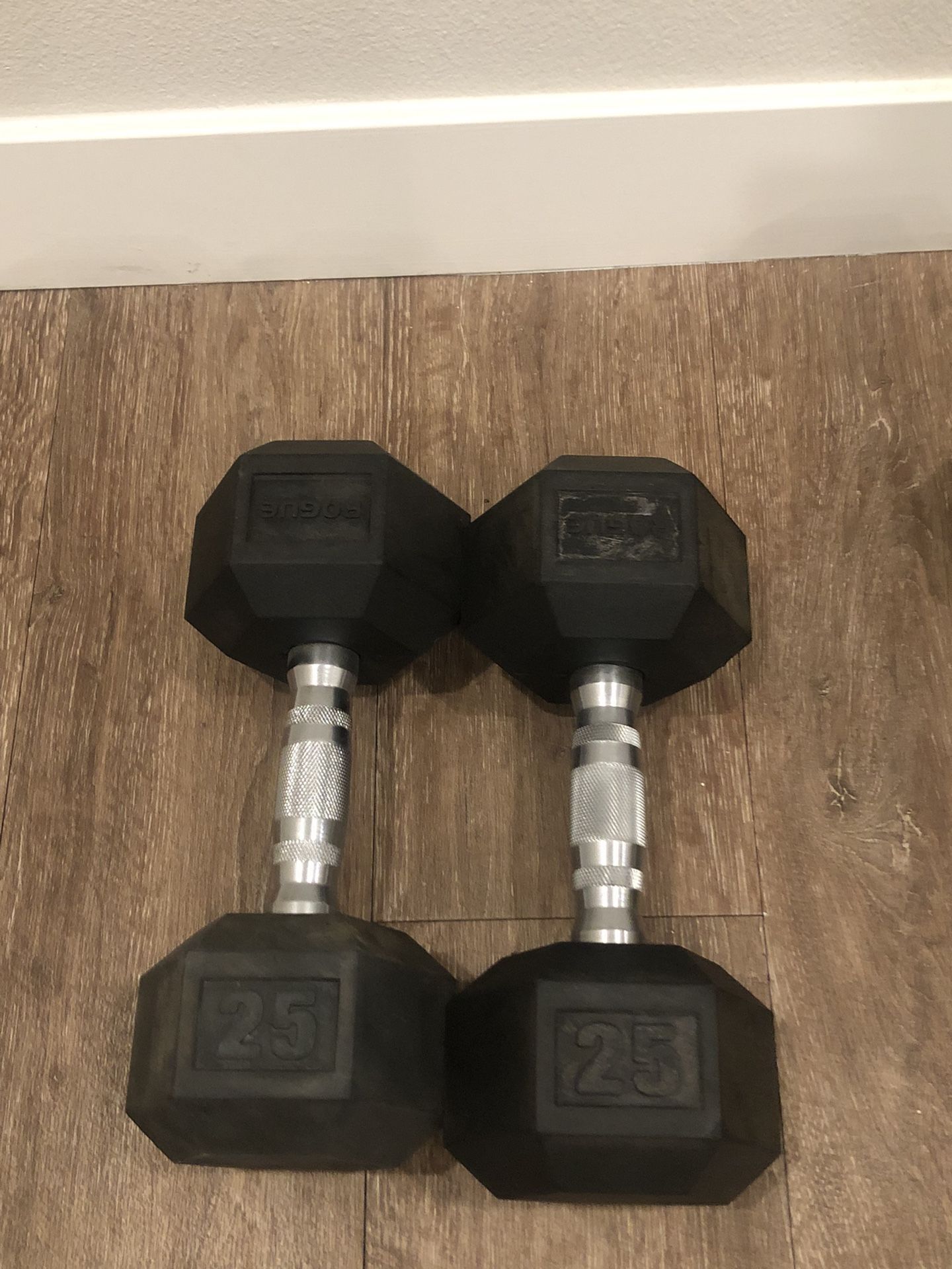 Rogue Dumbbells Set 