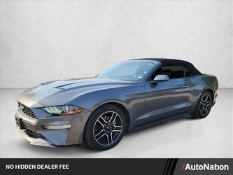 2022 Ford Mustang
