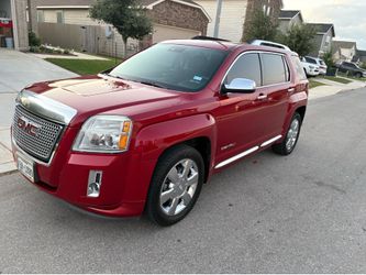 2014 GMC Terrain