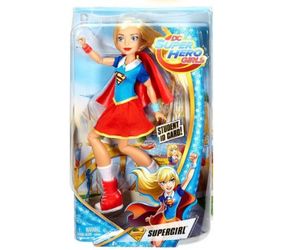 DC Super Hero Doll