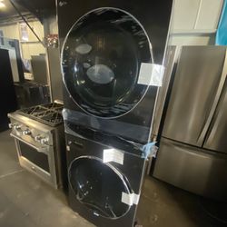 Lg Washer Dryer 