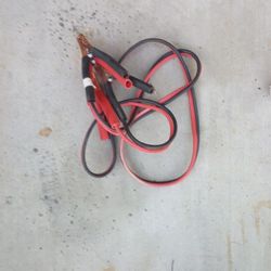 Jumper Cables 8ft