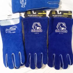 Welding Gloves 