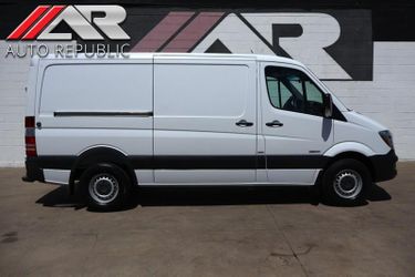 2015 Mercedes-Benz Sprinter 2500