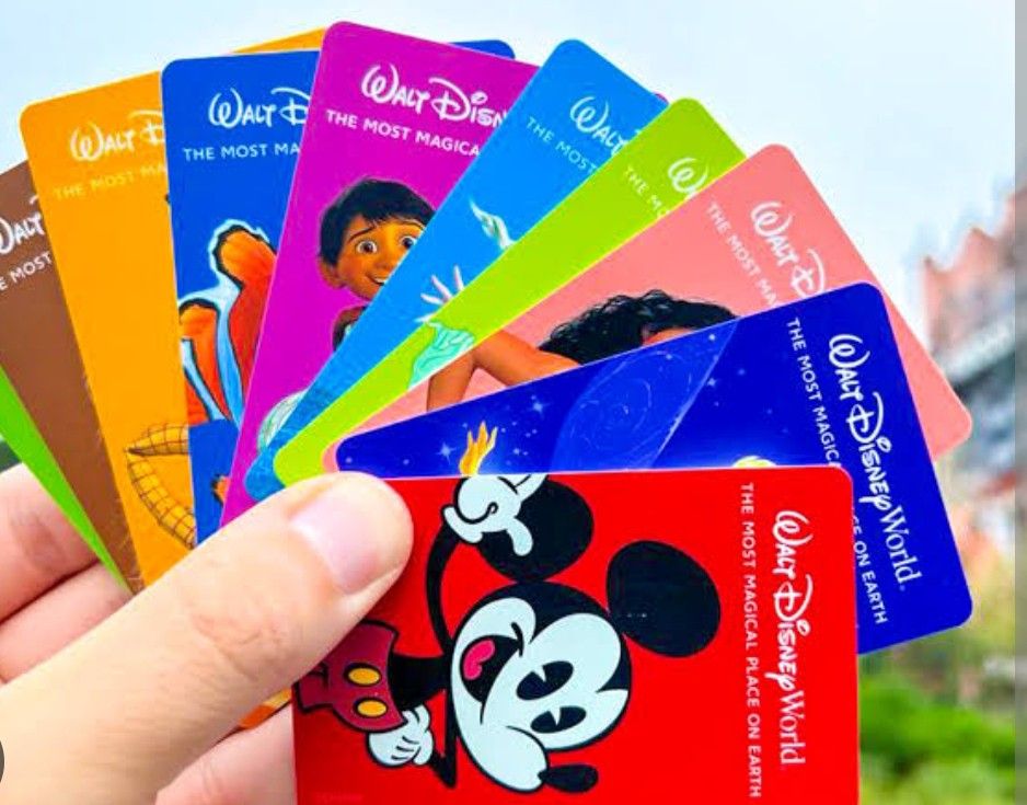 Disneyland Tickets 