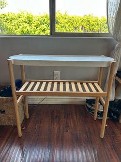 IKEA plant stand