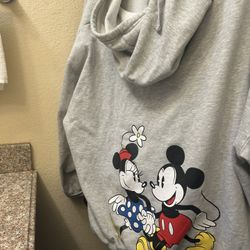 Women’s Disney Sweatshirt 