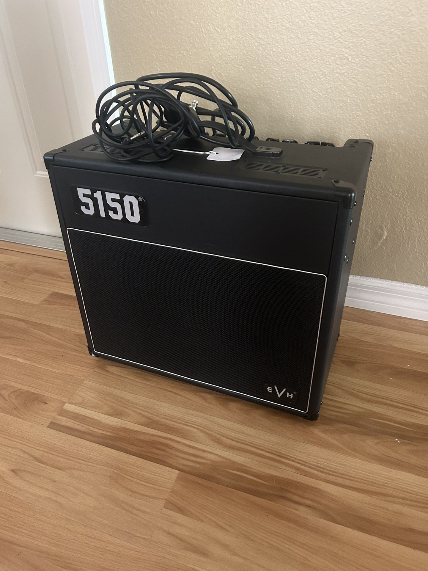 5150 Iconic EVH Combo Amplifier 15amp