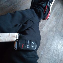 2019 Dodge Challenger Key Fob