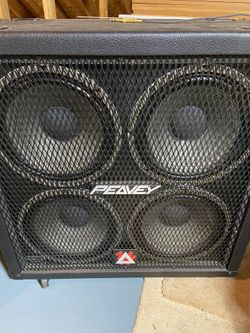 Peavey Speaker Cabinet