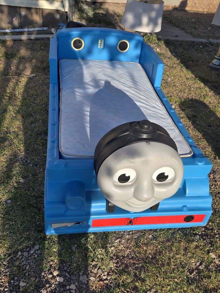 Toddler Bed