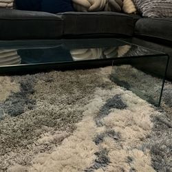 Glass Coffee Table