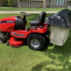 Lawn Tractor Snapper