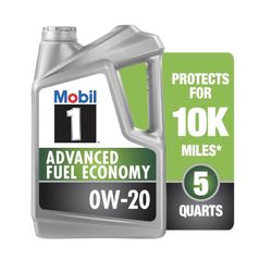 Advance Fuel Economy 