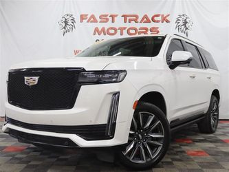 2021 Cadillac Escalade